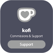 Support concept art projects and book digital art commissions through Ko-fi by Agung Setio Margono.